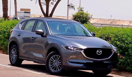 Mazda CX5 High 2.5L 2022 2.5L GCC (1060/-MONTHLY)