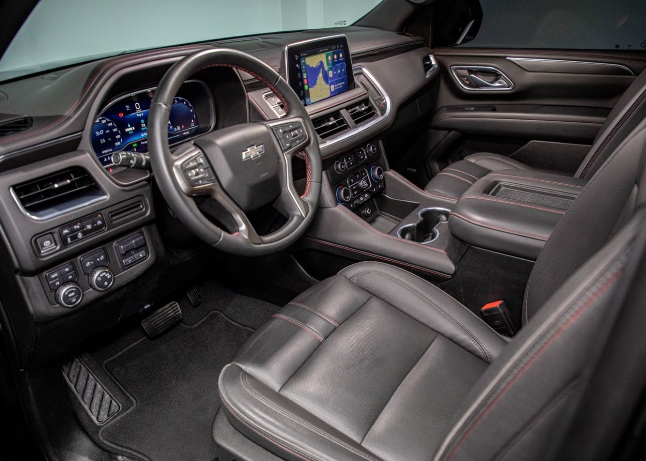 Chevrolet Tahoe RST 6.2L