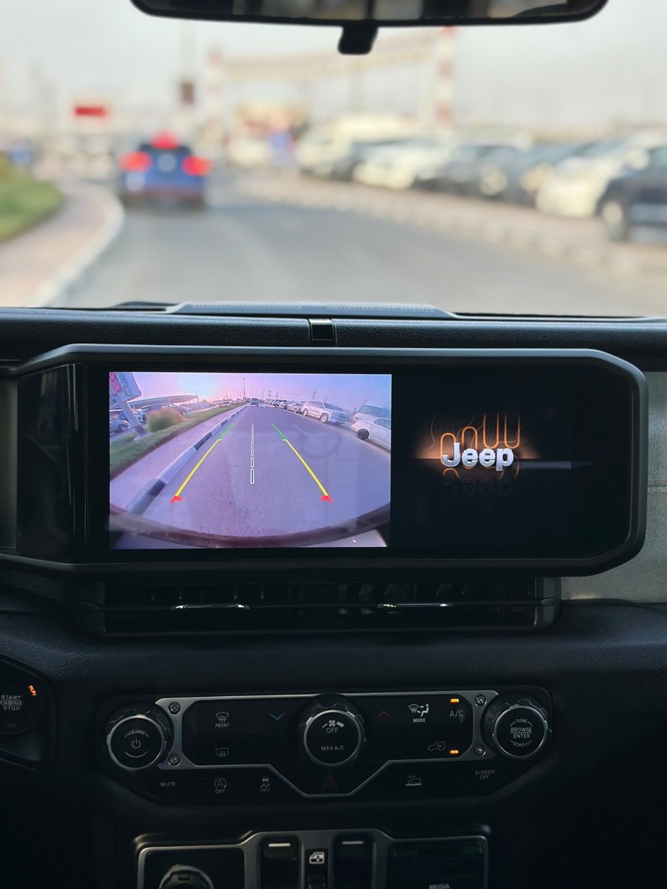 Jeep Wrangler SPORT 2.0 | 270 hp 2024 model