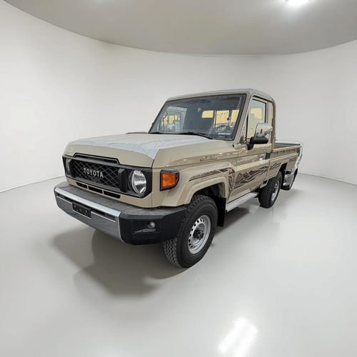 Toyota Land Cruiser Pick Up Single Cab Std 4.0L