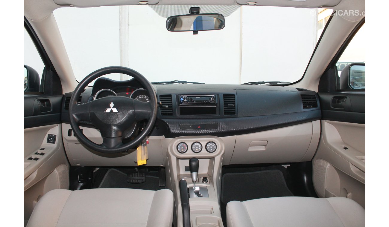 Mitsubishi Lancer 1.6L EX 2016 MODEL WITH BLUETOOTH