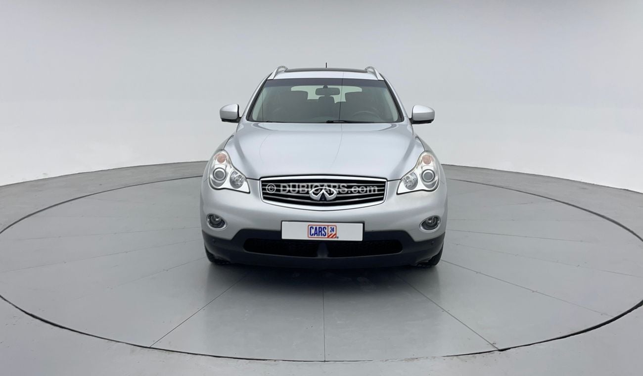 Infiniti QX50 EXCELLENCE 3.7 | Zero Down Payment | Free Home Test Drive