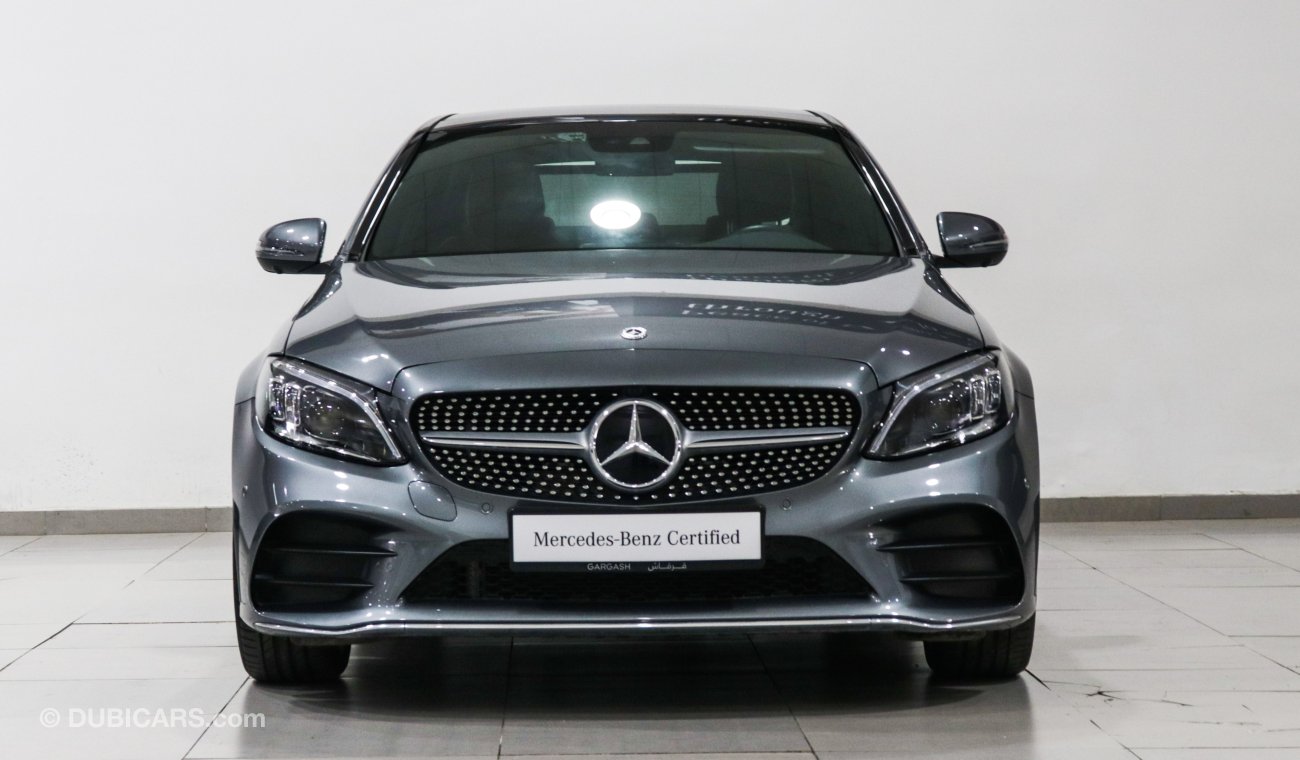 مرسيدس بنز C200 SALOON VSB 29016