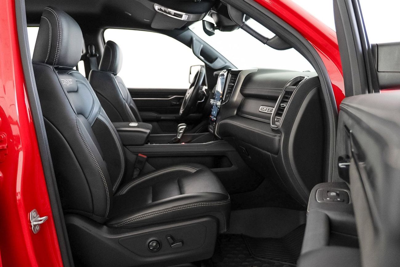 RAM 1500 TRX TRX / Dodge Warranty & Full Dodge Service History