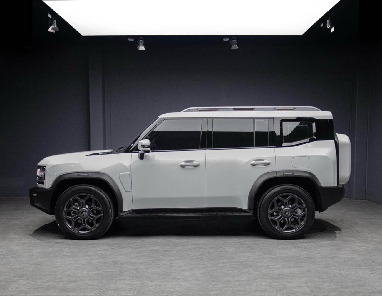 Jetour T2 2,195x60 • 20% DP • 2025 Jetour T2 Luxury • Jetour Warranty • GCC