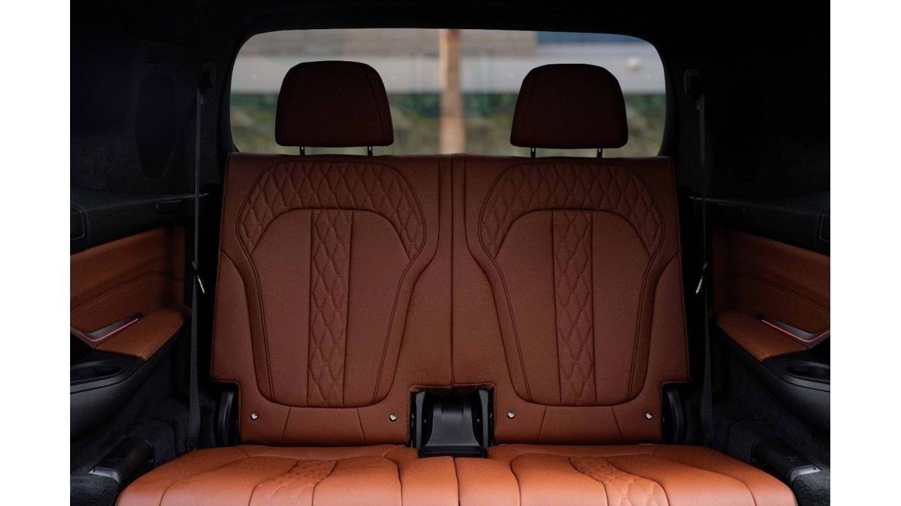 بي أم دبليو X7 M50i M Sport | 6,169 P.M  | 0% Downpayment | Excellent Condition!