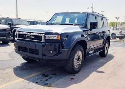 تويوتا برادو ALL ROUNDER G TOYOTA PRADO 2.4L PETROL 4X4 TURBO MY 2026