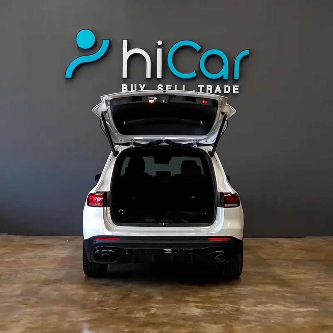 مرسيدس بنز GLB 35 3,257 p.m • 0% Downpayment • Mercedes GLB 35 AMG • 1 Year Warranty