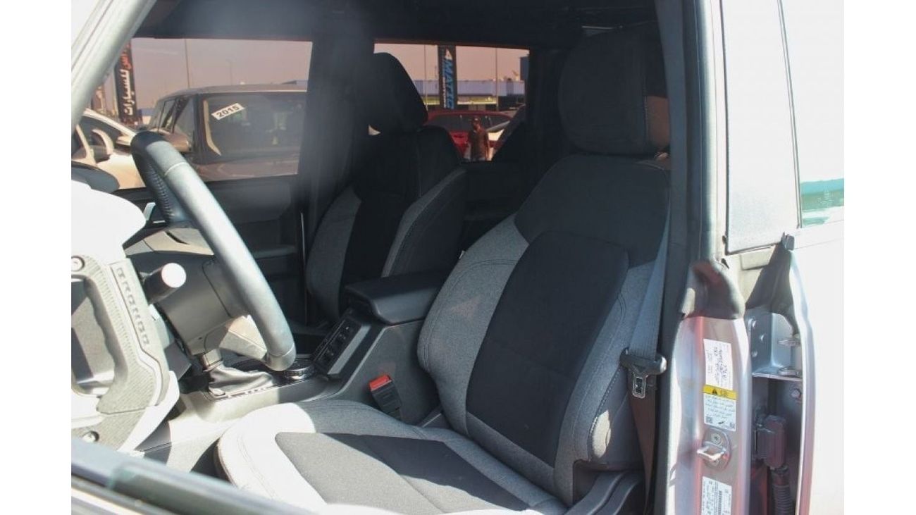 Ford Bronco Big Band Limited Eid Offer