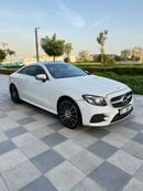 Mercedes-Benz E200 E200 Coupe