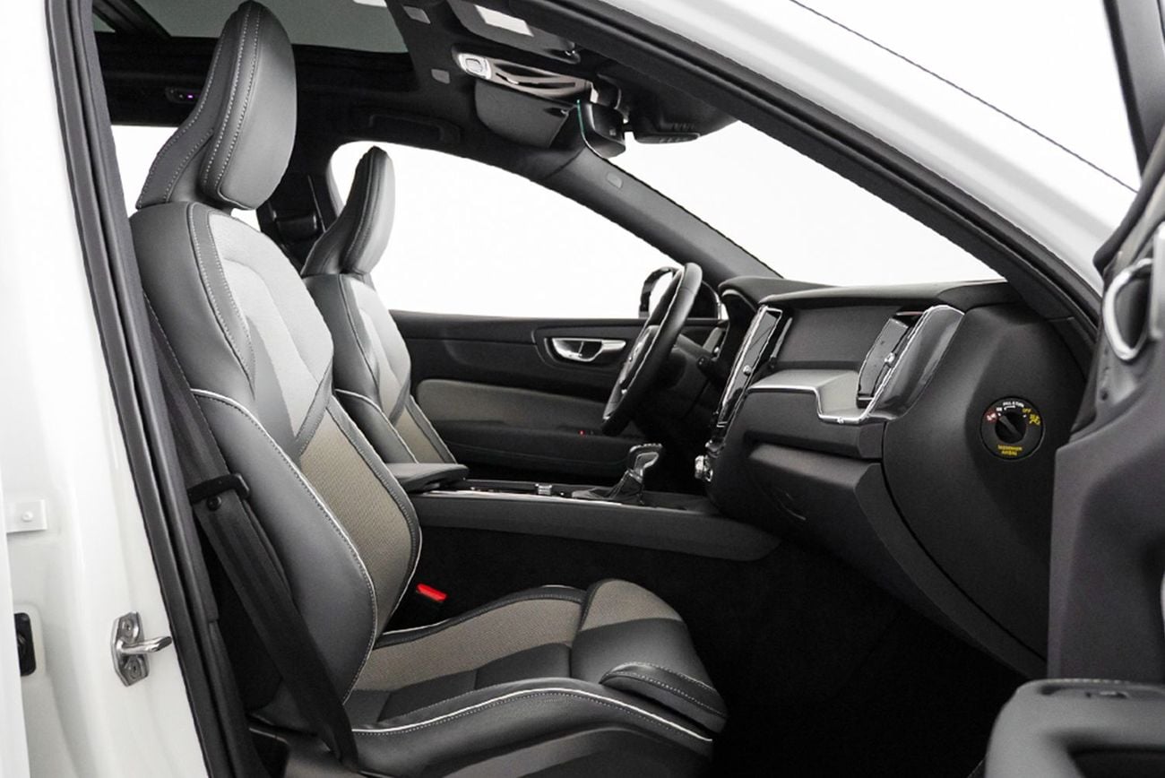 فولفو XC 60 T5 R Design 2.0L