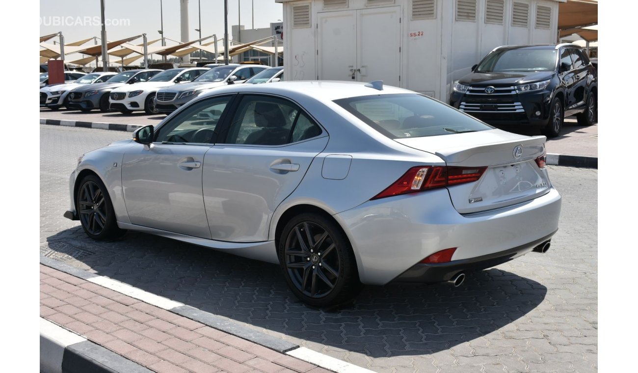 لكزس IS 300 LEXUS IS 300 F SPORT