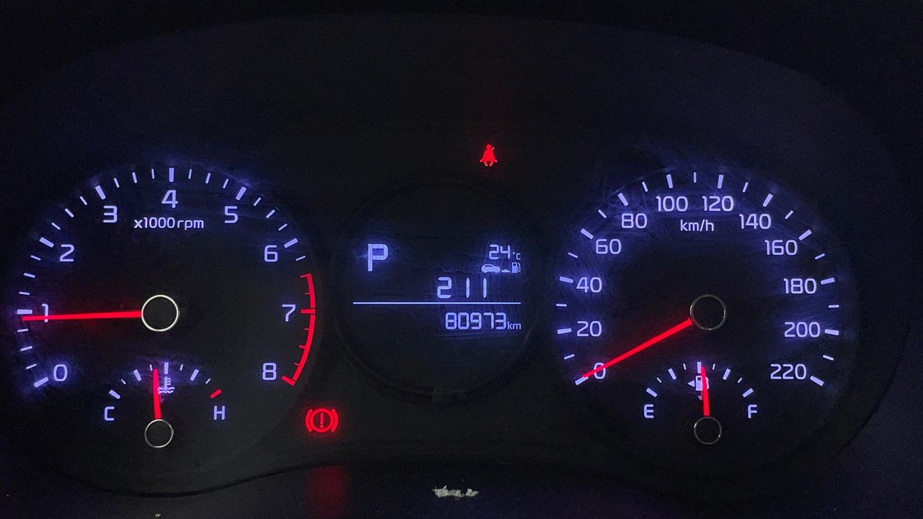 Kia Picanto LX 1.2 | Zero Down Payment | Home Test Drive