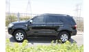 Toyota Fortuner TOYOTA FORTUNER 2011 GULF SPACE 4.0 V6 FULL OPTIONS