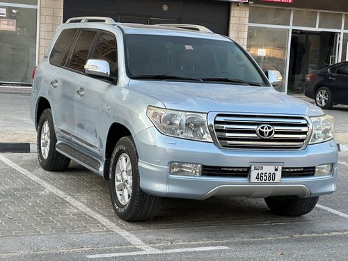 Toyota Land Cruiser Gxr