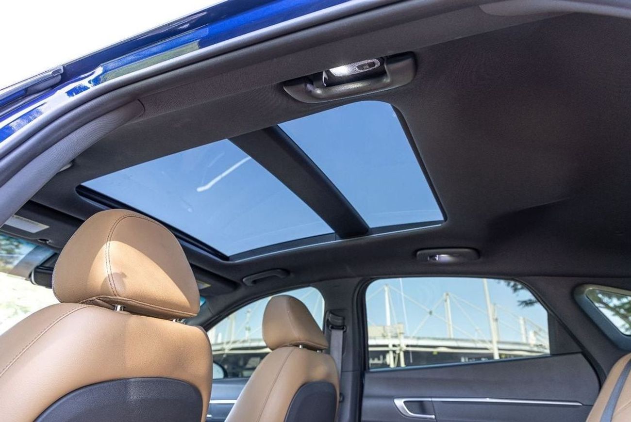 Hyundai Sonata Hyundai Sonata Limited 1.6L Turbo Perfect Condition, Panorama, HUD, 360 Cameras 2021 Model