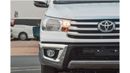 Toyota Hilux HILUX Single Cabin 2.7L Petrol 4X2 , GLS