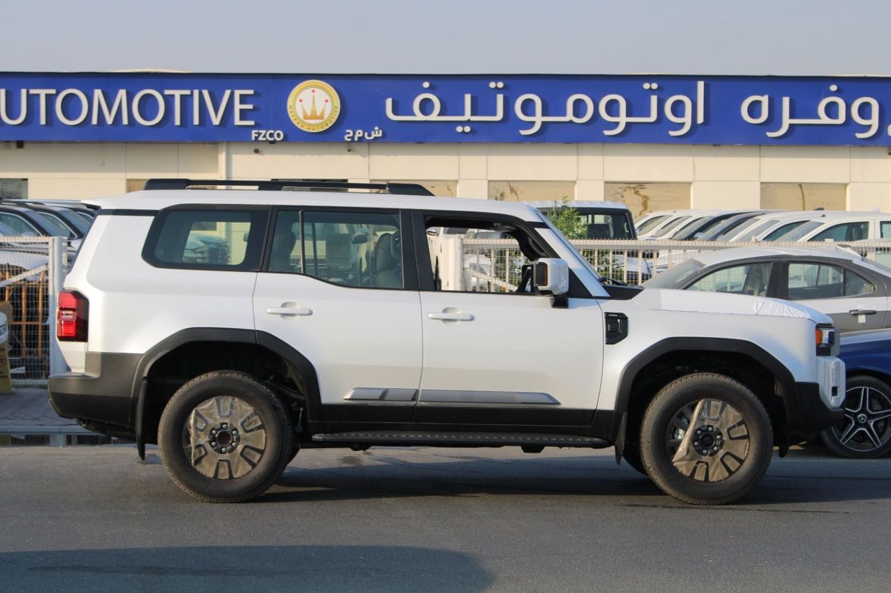 Toyota Prado TOYOTA PRADO 2.8L DIESEL 4 X 4 ALL ROUNDER-G AUTO