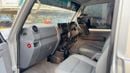 Toyota Land Cruiser Pick Up AFTER MARKET MODIFIED | SINGLE CABIN | 4.5L DIESEL ENGINE | MANUAL TRANSMISSION | RHD