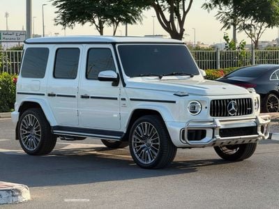 Mercedes Benz G63 AMG STD **2021**JAPAN SPEC NEAT AND CLEAN LESS KILOMETER