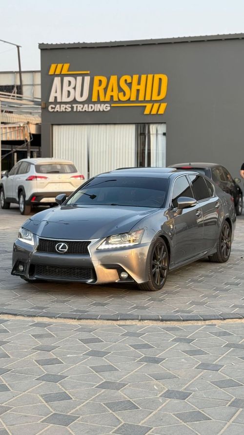 Lexus GS350