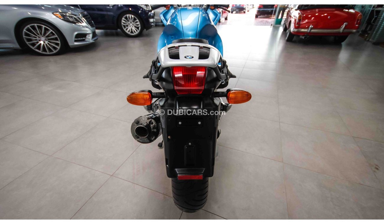 BMW K1200RS
