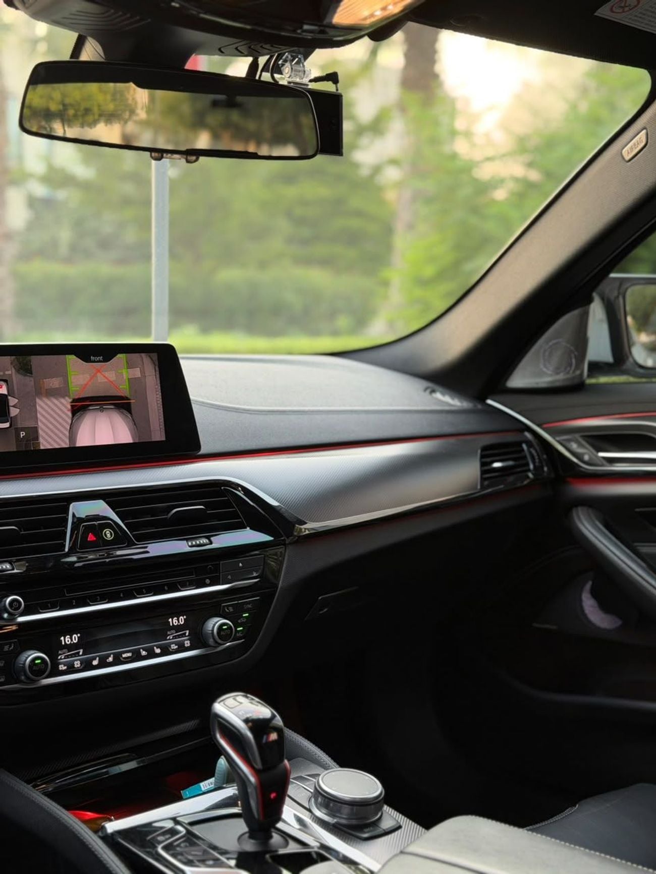 BMW M5 STANDARD 4.4L