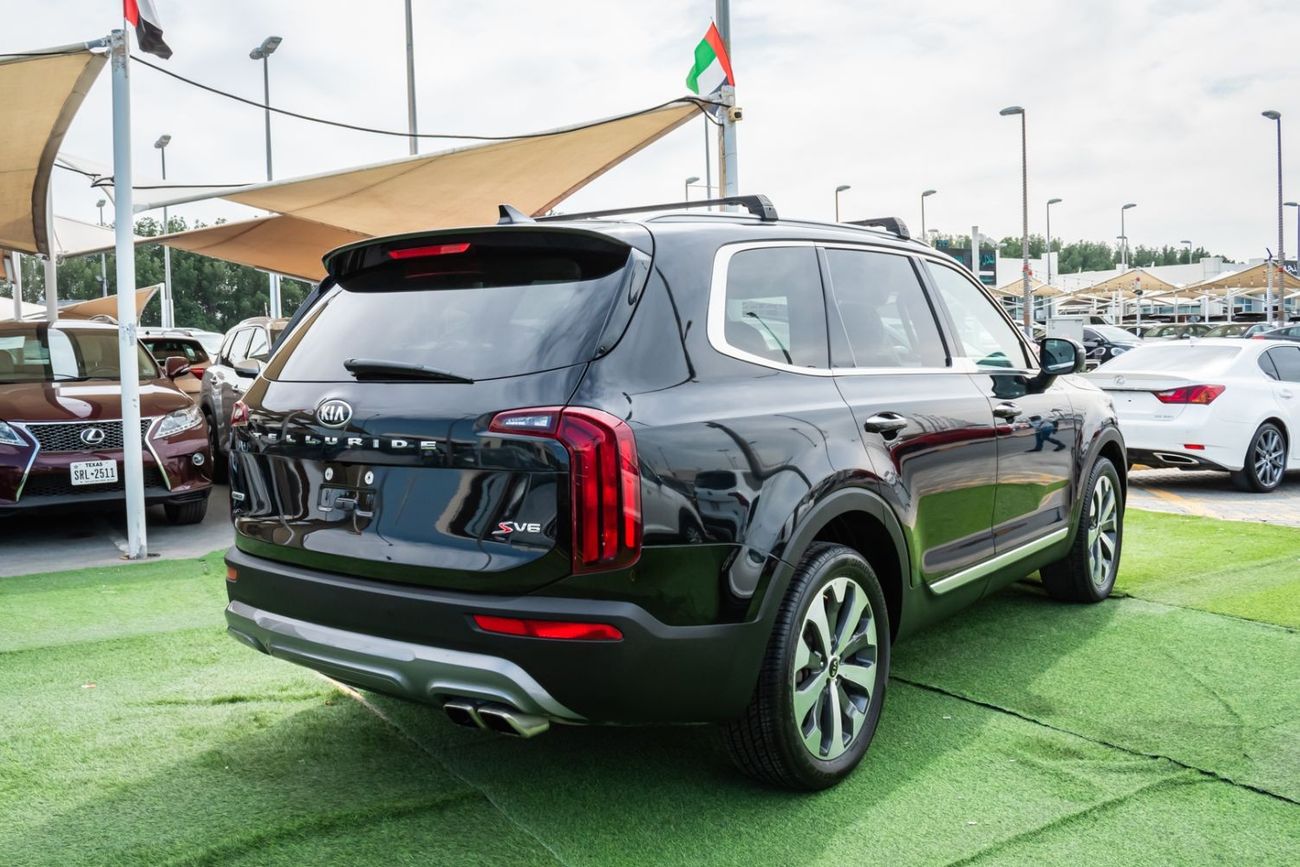 Kia Telluride EX 2020 Kia Telluride, Full Option