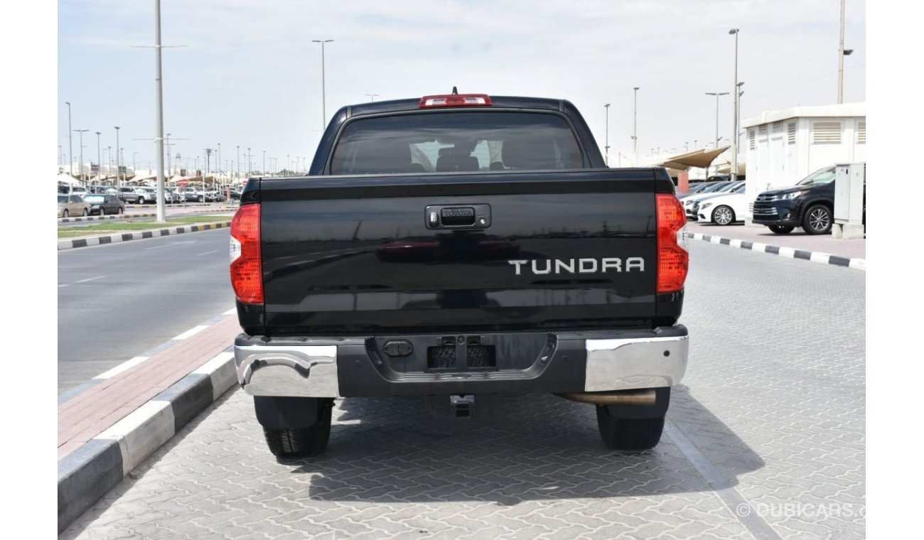 Toyota Tundra TOYOTA TUNDRA TRD OFF ROAD V8 5.7L 2021 BLACK
