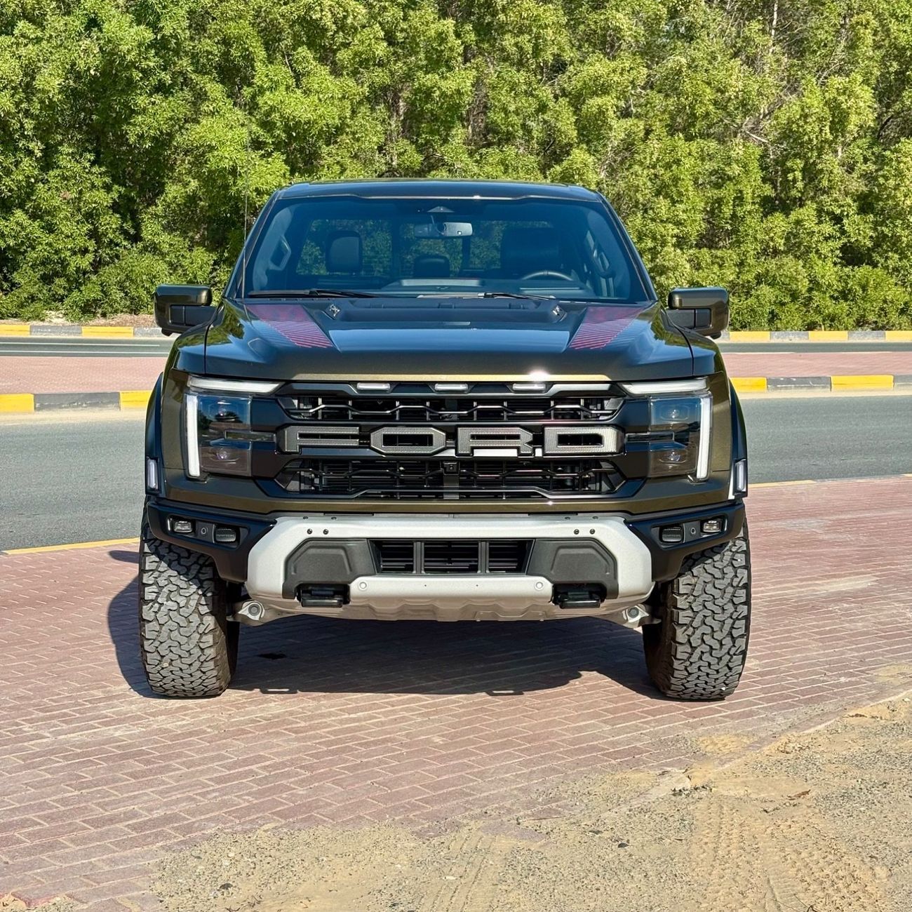 فورد إف-150 رابتور 3.5L 37 Edition