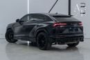لامبورغيني اوروس STD 4.0T V8 2019 Lamborghini Urus, Service History, Fully Loaded, Excellent Condition, GCC
