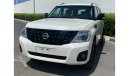 Nissan Patrol AED 2115/ month NISSAN PLATINUM BLACK EDITION  V8 UNLIMITED K.M WARRANTY EXCELLENT CONDITION