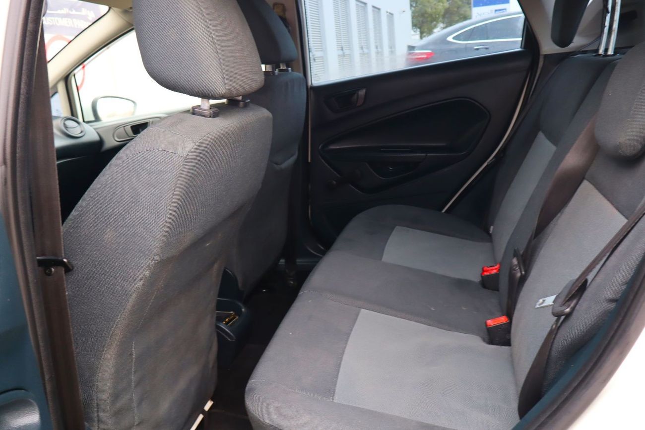 فورد فيستا GCC