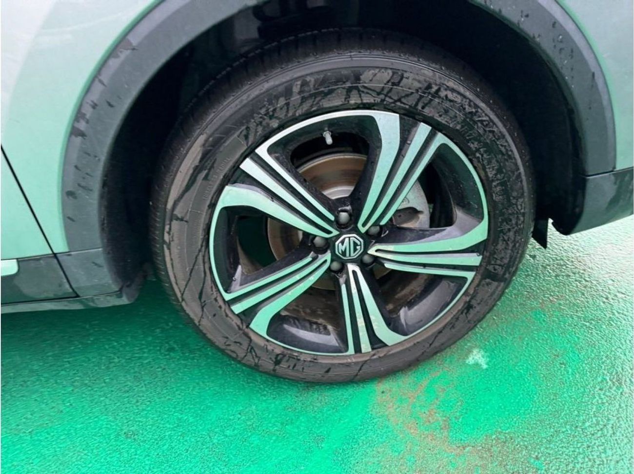 أم جي ZS 1.5L PETROL, FULL OPTION, 2023 GCC