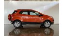 Ford EcoSport Trend