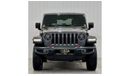 Jeep Wrangler 2019 Jeep Wrangler Rubicon, October 2024 Jeep Warranty, Full Jeep Service History, GCC