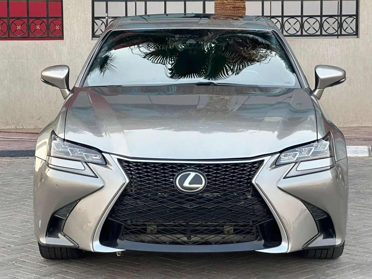 Lexus GS350 F-Sport