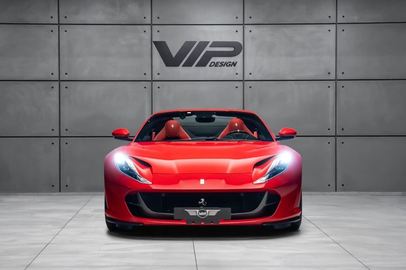 Ferrari 812