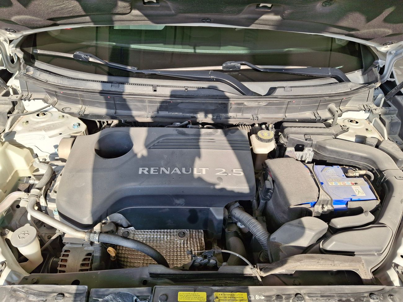 Renault Koleos PE 2.5L FWD PE 2.5 | Zero Down Payment | Home Test Drive