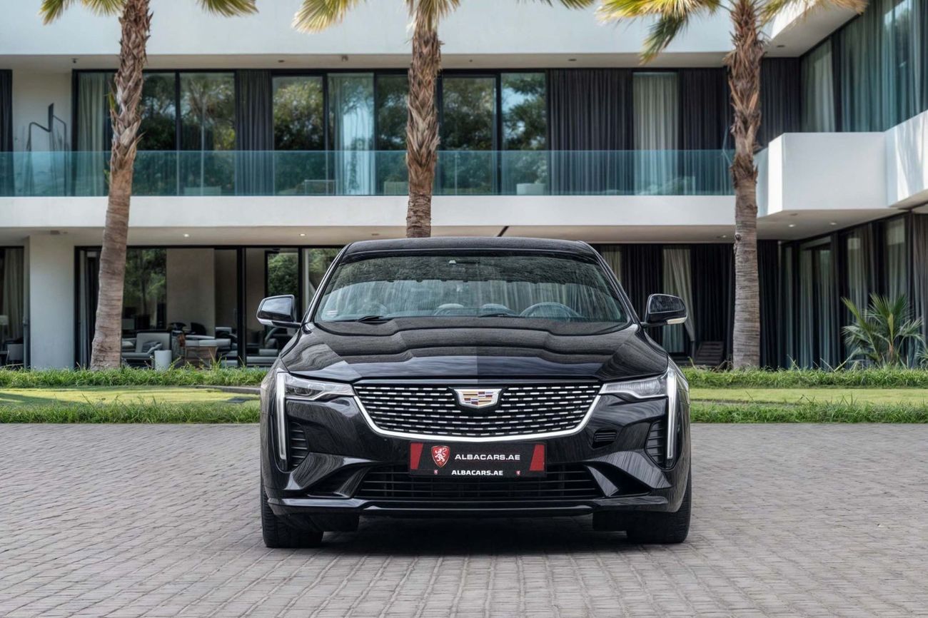 Cadillac CT4 | 2,056 P.M  | 0% Downpayment | Agency Warranty!