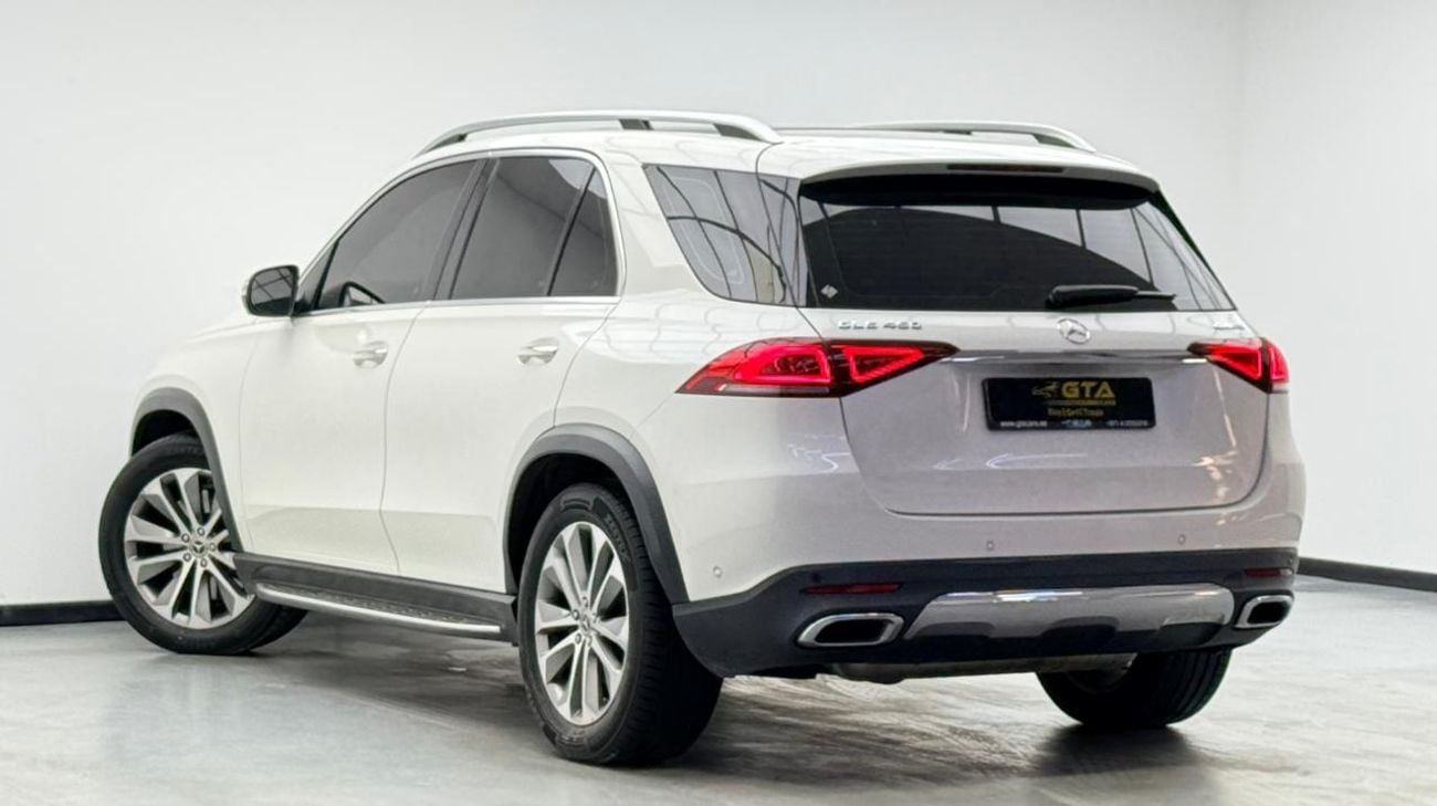 Mercedes Benz GLE450 4MATIC 2020 Mercedes-Benz GLE 450 4MATIC, Warranty, Excellent Condition, GCC