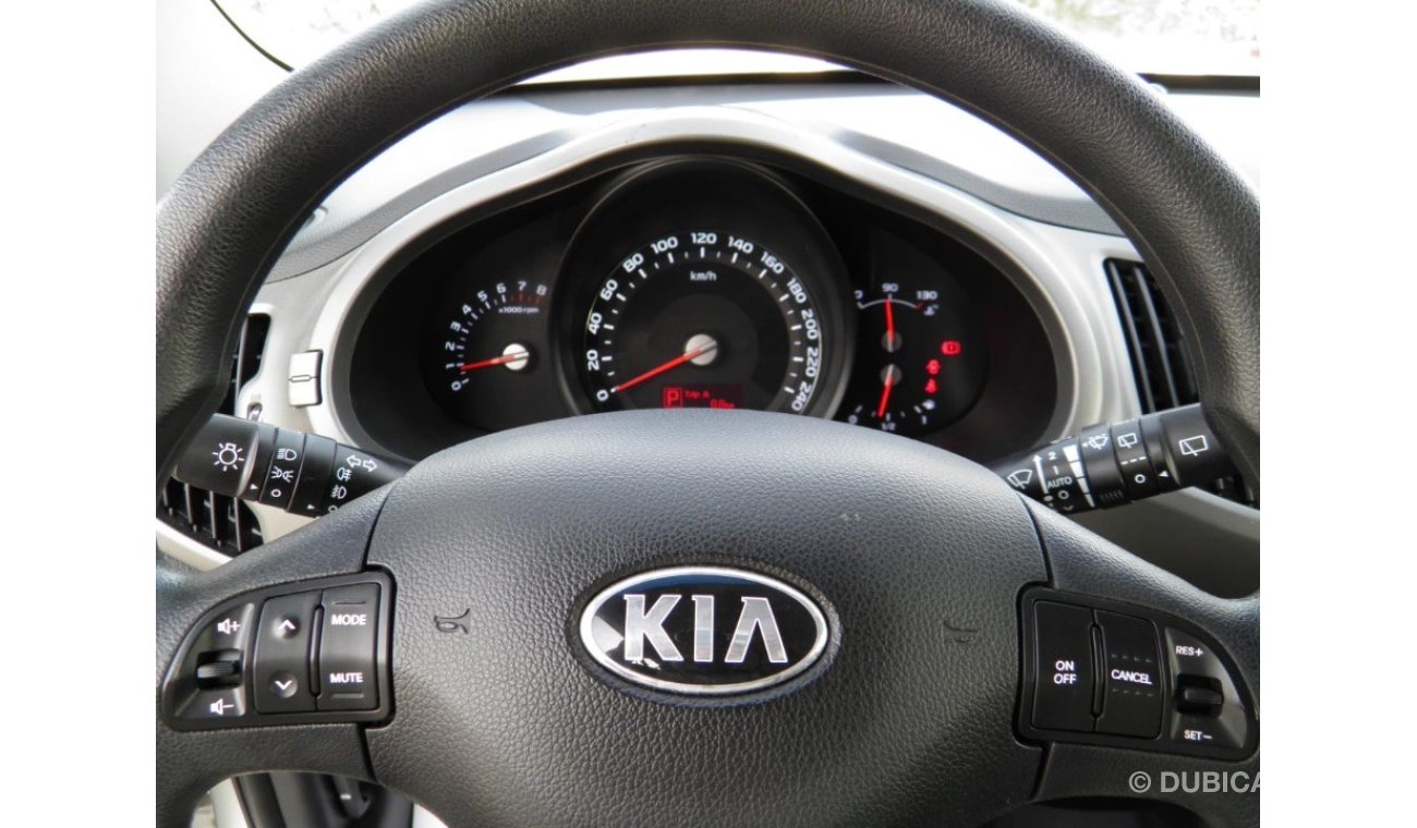 Kia Sportage 2015