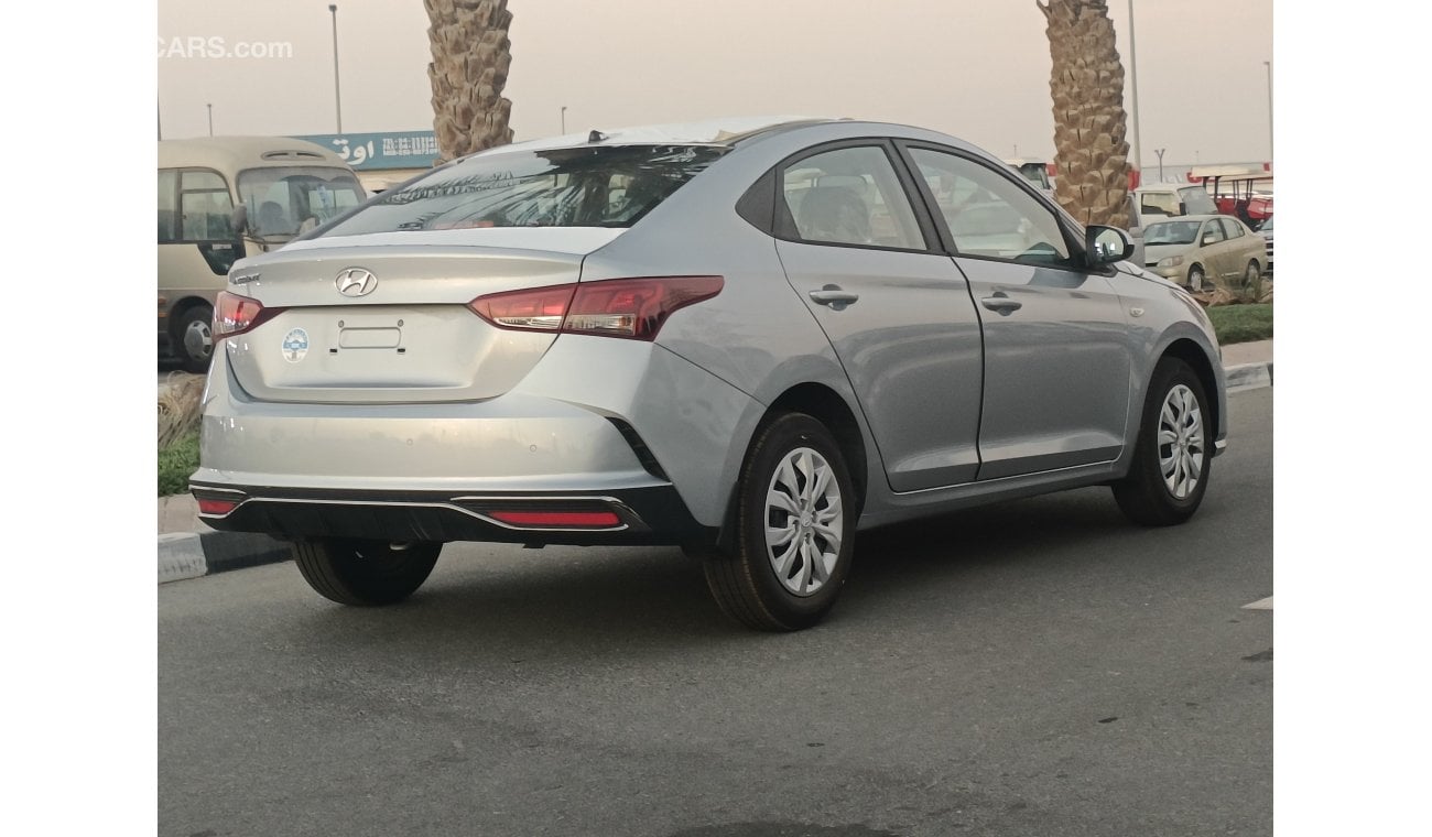 هيونداي أكسنت 1.4L PETROL, REAR PARKING SENSOR / REAR A/C (CODE # 342822)