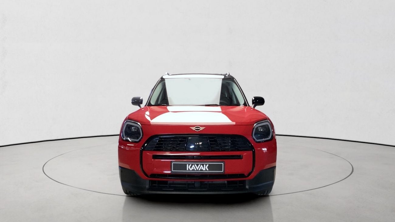 ميني كنتريمان 1.5 MHEV C AUTO | شامل الضمان | 0 ﺪﻔﻋﺓ ﺃﻮﻟﻯ