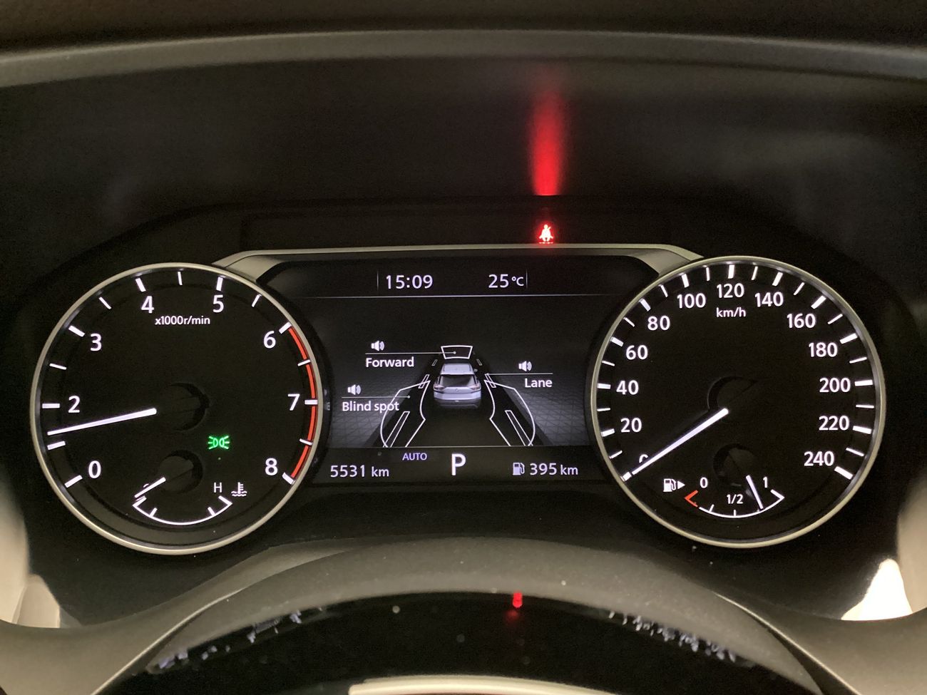 نيسان إكس تريل SV4 | شامل الضمان | 0 ﺪﻔﻋﺓ ﺃﻮﻟﻯ