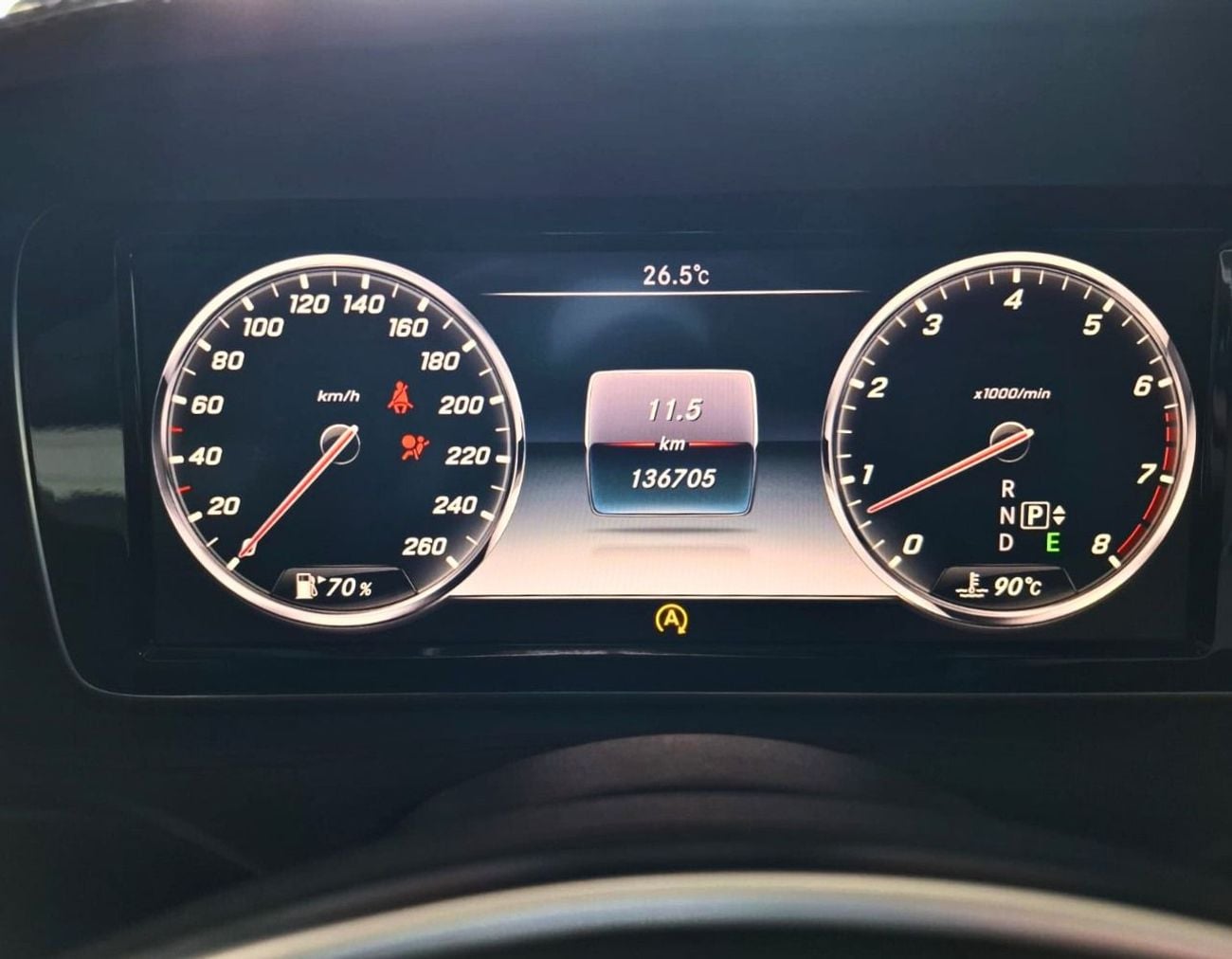 مرسيدس بنز S 400 Std 3.5L