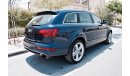 Audi Q7 S- line