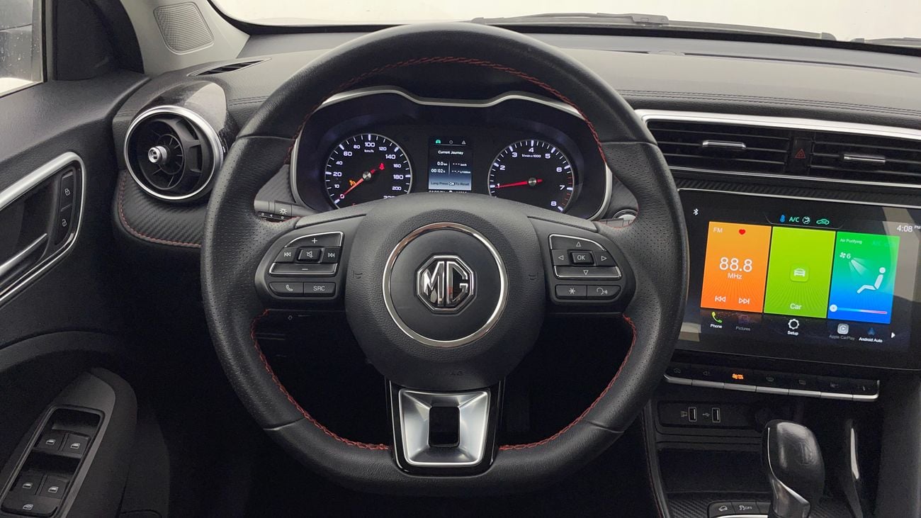 MG ZS Std 1.5L 2023 STD | AED 577/Month | 0 DP | 30 Day Return | Warranty | Service History