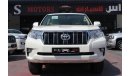 Toyota Prado GXR 2 DOOR GCC AL FUTTAIM WARRANTY