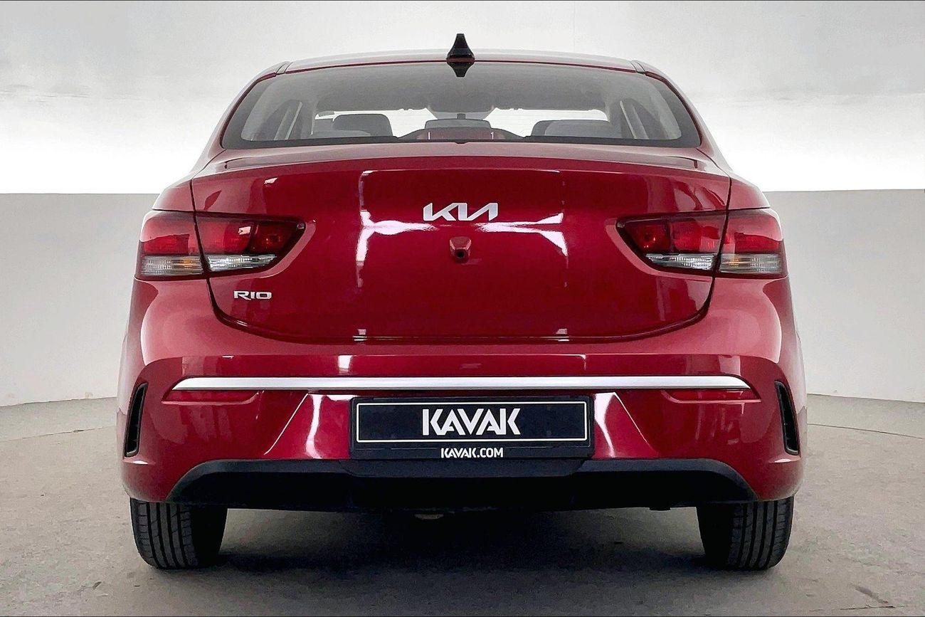 Kia Rio LX | Guaranteed Warranty | 0 Down Payment